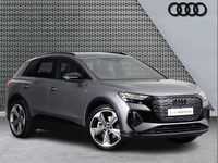 Used Audi Q4 e-tron Black Edition 206 kW (281 HP) 2026 Grey SUV