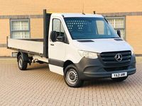 Used Mercedes Sprinter Progressive 2021 White Van