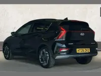 New Hyundai Bayon 90 HP (66 kW) 2026 Black SUV