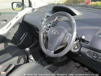 Begagnad Toyota Yaris SR 2009 Halvkombi