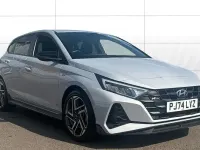 Used Hyundai i20 N Line 101 HP (74 kW) 2026 Hatchback