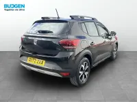 Used Dacia Sandero Prestige 2022 Black Hatchback