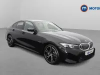 Used BMW 330e M Sport 292 HP (214 kW) 2023 Black Sedan