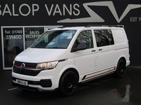 Used VW T6.1 Startline 150 HP (110 kW) 2021 White Van