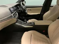 Used BMW 320 M Sport 190 HP (139 kW) 2019 Black Sedan