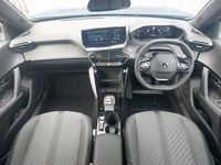 New Peugeot 2008 Allure 131 HP (96 kW) 2026 Metallic  obsession blue SUV