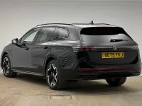 Used VW Passat R-line 272 HP (200 kW) 2025 Black Estate