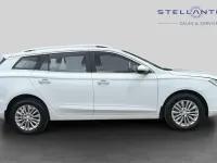 Used MG MG5 EV Exclusive 113 kW (154 HP) 2021 White Estate