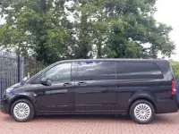 Used Mercedes Vito 2024 Black Van