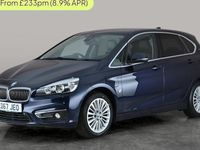 Used BMW 225 Luxury Line 224 HP (164 kW) 2017 Estate