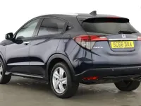 Used Honda HR-V EX 2019 Blue SUV