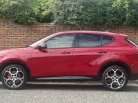 Used Alfa Romeo Tonale Veloce 158 HP (116 kW) 2025 Red SUV