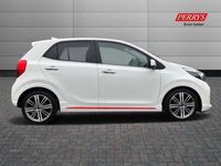 used Kia Picanto 1.25 GT-line S 5dr