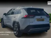 Used Toyota RAV4 Hybrid 218 HP (160 kW) 2022 SUV