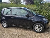 Used Seat Mii 2013 Black Hatchback