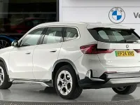 Used BMW iX1 xLine 230 kW (313 HP) 2024 White SUV