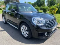 Used Mini Cooper D 150 HP (110 kW) 2018 Black Hatchback