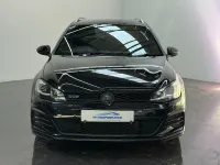 Used VW Golf VII GTD 184 HP (135 kW) 2017 Black Estate