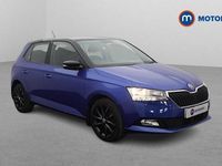 Used Skoda Fabia Colour Edition 95 HP (69 kW) 2021 Hatchback