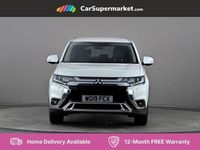 used Mitsubishi Outlander 2.0 4 5dr CVT