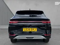 Used BYD Seal U Boost 218 HP (160 kW) 2025 Metallic  delan black SUV