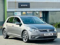 Used VW Golf VII Match 2019 Grey Hatchback
