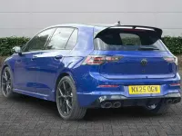Used VW Golf VIII R 333 HP (244 kW) 2025 Blue Hatchback