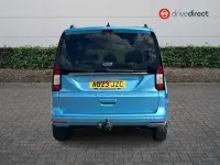 Used Ford Tourneo Connect Titanium 2023 Blue MPV