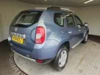 Usado Dacia Duster Lauréate 110 HP (80 kW) 2014 Cinzento SUV