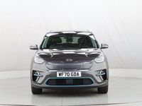 Used Kia Niro 150 kW (204 HP) 2020 Grey SUV