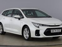 Usado Suzuki Swace 140 CV (102 kW) 2024 Blanco Familiar