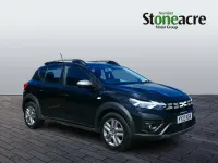 Used Dacia Sandero Expression 91 HP (66 kW) 2023 Black Hatchback