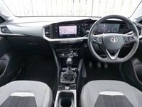 Used Vauxhall Mokka Elite 2021 Blue SUV
