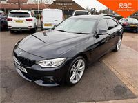 Used BMW 435 M Sport 2016 Black Coupe