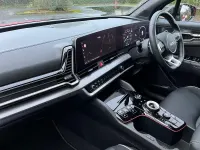 Usado Kia Sportage GT-Line S 226 HP (166 kW) 2023 Vermelho SUV