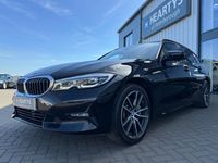 Used BMW 330e Sport Line 292 HP (214 kW) 2021 Black Estate