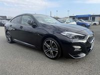 Used BMW 218 M Sport 134 HP (98 kW) 2022 Black Coupe