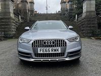 Used Audi A6 Allroad 272 HP (200 kW) 2018 Estate