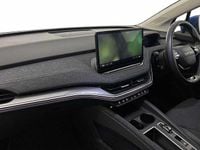 Used Skoda Elroq 210 kW (286 HP) 2025 Race blue metallic SUV