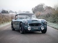 Used Austin Healey 3000 MK I 210 HP (154 kW) 1959 Grey Cabriolet