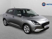 Used Suzuki Swift 82 HP (60 kW) 2025 Silver Hatchback