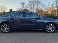 used Peugeot 508 2.0 BlueHDi 150 GT Line 4dr