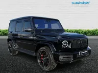 Usado Mercedes G63 AMG AMG 585 HP (430 kW) 2022 Preto SUV