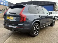 Used Volvo XC90 Plus 2023 Blue SUV