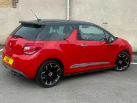 Used Citroën DS3 155 HP (114 kW) 2012 Red Hatchback