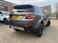used Land Rover Discovery Sport 2.0 TD4 180 HSE 5dr Auto