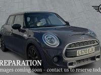 Used Mini Cooper S Exclusive 192 HP (141 kW) 2020 Grey Hatchback