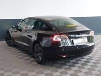 Used Tesla Model 3 RWD 208 kW (283 HP) 2022 Black Sedan