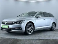 Begagnad VW Passat GT 150 HK (110 kW) 2015 Silver Kombi