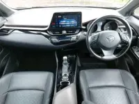 Used Toyota C-HR 122 HP (89 kW) 2019 Black SUV